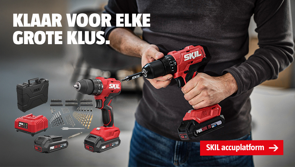 Naar SKIL-accuplatform