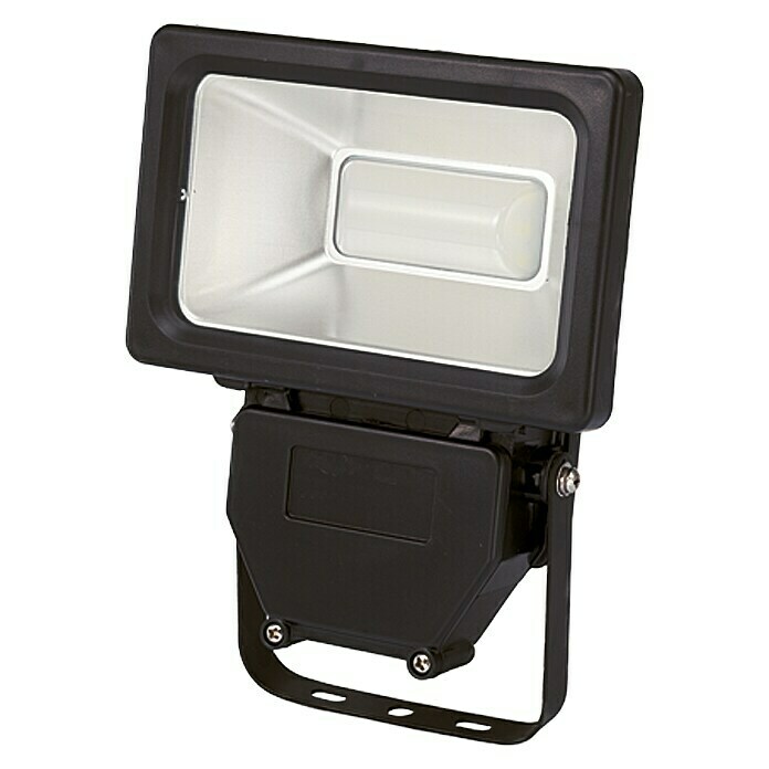 Profi Depot Proyector de LED (1 luz, Potencia máx.: 20 W, Color de luz: Blanco neutro, Negro)