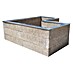Hochbeet - Holzbeton - Premium 