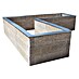 Hochbeet - Holzbeton - Premium 