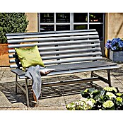 Sunfun Maja Gartenbank (150 cm, Aluminium)