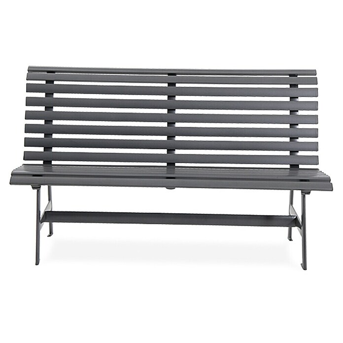 Sunfun Maja Gartenbank (150 cm, Aluminium)