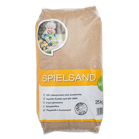 Kinderspielsand