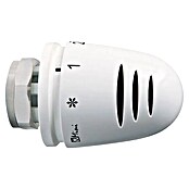 Herz Termostatska glava Mini TS  (Bela, Do x V: 78 x 45 mm) | Termostatske glave | Radiatorji | Ogrevanje | Ogrevanje in hlajenje | Izdelki | BAUHAUS