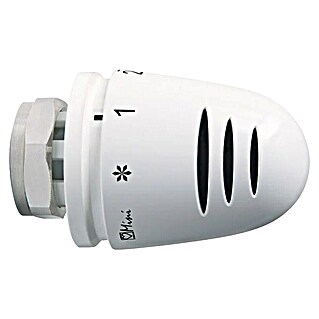 Herz Termostatska glava Mini TS (Bela, Do x V: 78 x 45 mm)