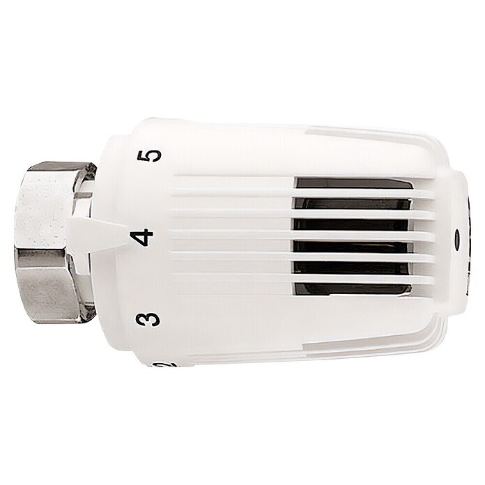 Herz Termostatska glava Classic  (Bela, Velikost navoja priključka cevi v milimetrih: 28 mm) | 4115 - Thermostatventile | DCEB - Heizkörper | DCE - Heizung | DC - Sanitärinstallation | D - Sanitär | BAUHAUS