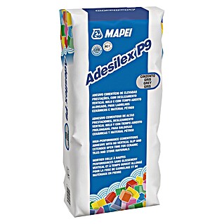 Mapei Ljepilo za pločice Adesilex P9 (25 kg, Boja: Siva)