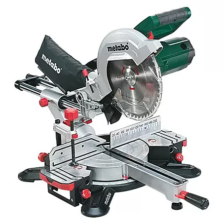 Metabo  Kappzugsäge KGS 254 M