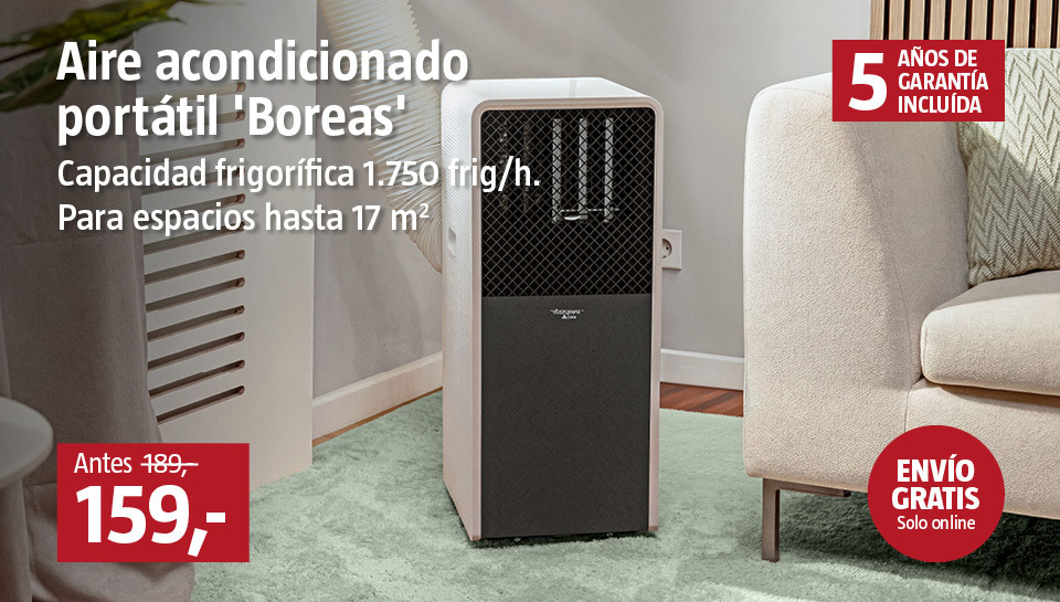 Aire portátil 