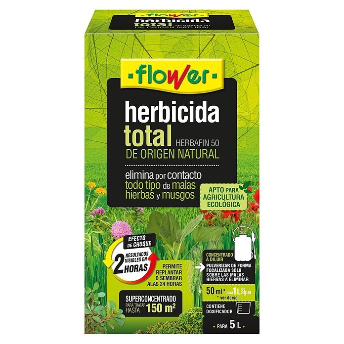 Flower Herbicida Ecológico (250 ml) | BAUHAUS