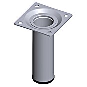 Element System Möbelfuß (Ø x L: 30 x 300 mm, Traglast: 50 kg, Chrom)