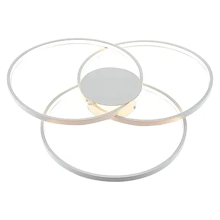 Lindby  Deckenleuchte Riley