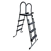 Napihljiv bazen  (Ø x V: 370 x 120 cm, Siva, 9.000 l) | 8322 - Pool selbstaufstellend | ICIA - Pools | ICI - Pools & Zubehör | IC - Freizeit im Garten | I - Stadtgarten | BAUHAUS