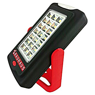 BAUHAUS LED-Licht 21+3 (Mit Schalter, Kunststoff, Lichtstrom: 60 lm, Anzahl Leuchtmittel: 24)