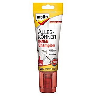 Molto Leichtspachtel Alleskönner Innen Champion (200 ml)