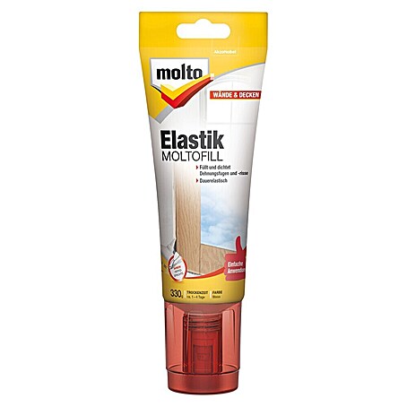 Molto Fertigspachtel Elastik Moltofill (330 g)