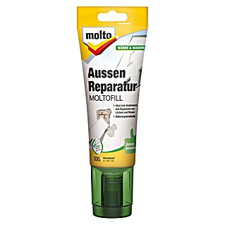 Molto Reparaturspachtel Außen-Moltofill (Gebrauchsfertig, 330 g)