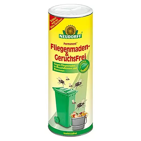 Neudorff Permanent Fliegenmaden- & Geruchsfrei