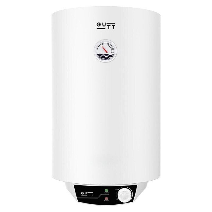 Gutt Termo eléctrico Kenya (80 l, 1.500 W, Montaje en la pared) | BAUHAUS
