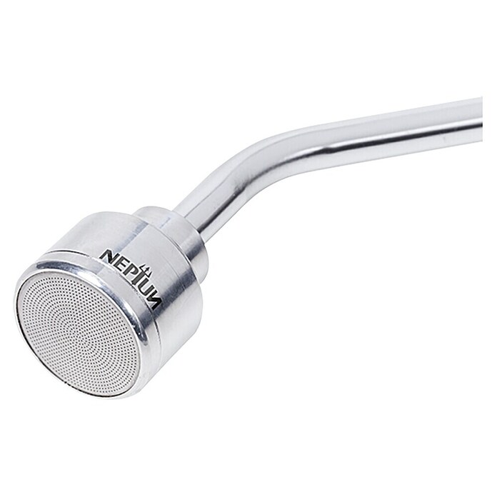 Neptun Gietlans (Lengte: 89 cm, Aluminium, Broesstraal)