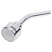Neptun Gietlans (Lengte: 89 cm, Aluminium, Broesstraal)