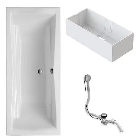Interpromo  Badewanne Idro