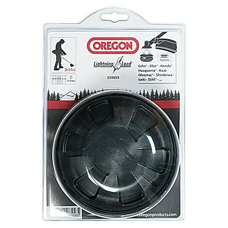 Oregon Fadenkopf Lightning Load (Schnittbreite: 13 cm)