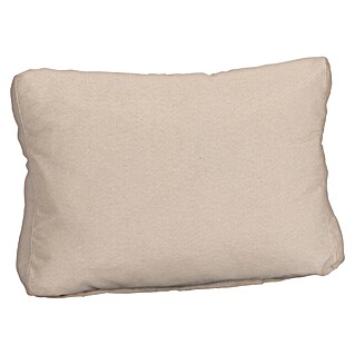 beo Palettenkissen (Beige, 70 cm x 40 cm x 20 mm)