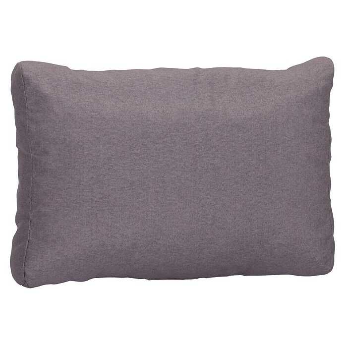 beo Rückenkissen MM94 (Grau, L x B x H: 70 x 40 x 20 cm, 50% Baumwolle, 50% Polyester) | BAUHAUS