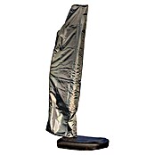 Acamp Sonnenschirm-Schutzhülle Cappa Air Umbrella (Passend für: Sonnenschirme und Ampelschirme bis Ø 450 cm, 130 g/m², Anthrazit) | BAUHAUS