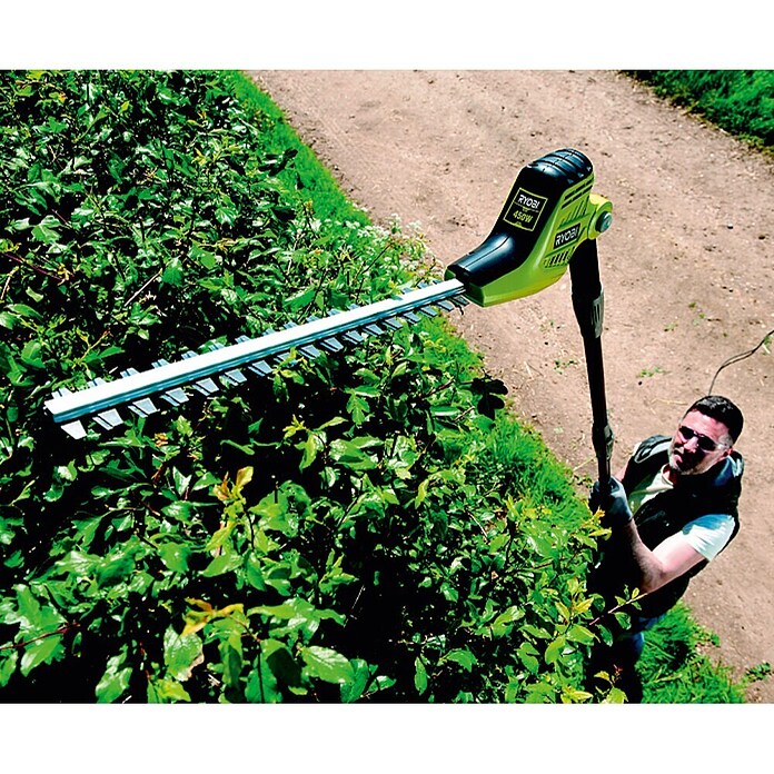 Ryobi Teleskop-Heckenschere RPT4545E (450 W, Messerlänge: 45 cm)
