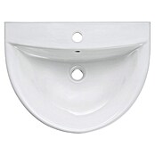 Camargue Sydney Wastafel (40 x 50 cm, Keramiek, Wit)