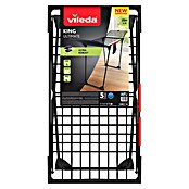 Vileda Flügel-Wäscheständer King Ultimate Black Edition (Länge Wäscheleine: 20 m, Schwarz) | BAUHAUS