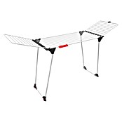 Vileda Tendedero con alas Magnum (Longitud cuerda de tender: 24 m, Blanco) | BAUHAUS