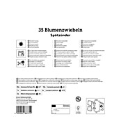 Kiepenkerl Profi-Line Sommerblumenzwiebel-Mix Spätzünder () | BAUHAUS