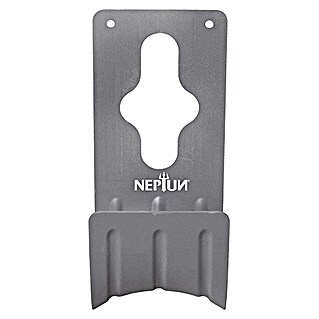 Neptun Wandslanghouder (Metaal, Geschikt voor: In de handel gebruikelijke kranen)