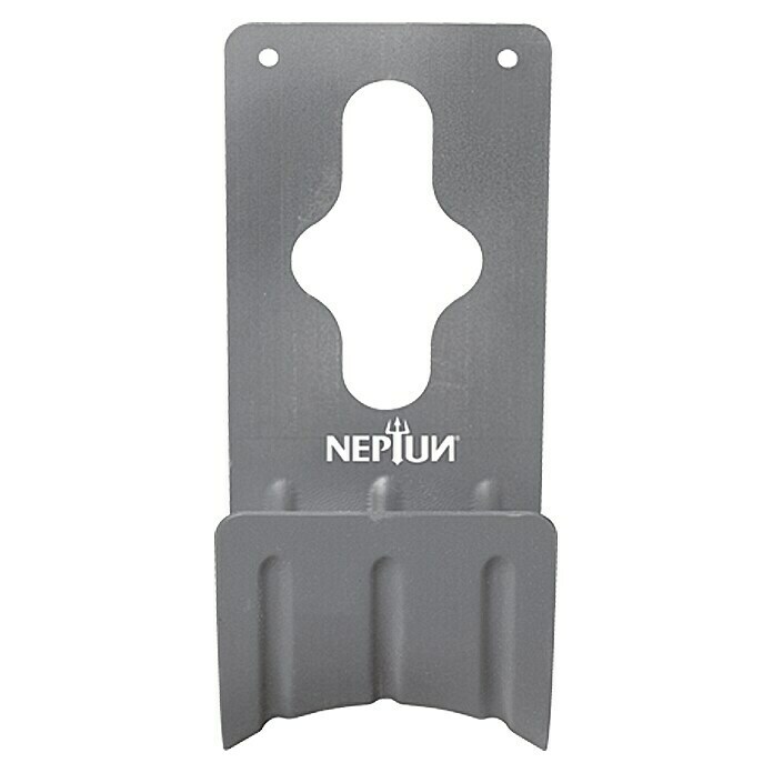 Neptun Wand-Schlauchhalterung (Metall, Geeignet für: Handelsübliche Wasserhähne)