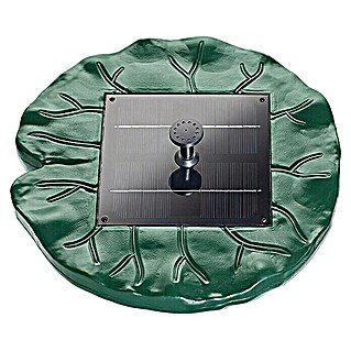 Neptun Classic Solar-Schwimmpumpe NCSSP-O 150 (Fördermenge pro Std.: 150 l, Max. Fontänenhöhe: 30 cm)