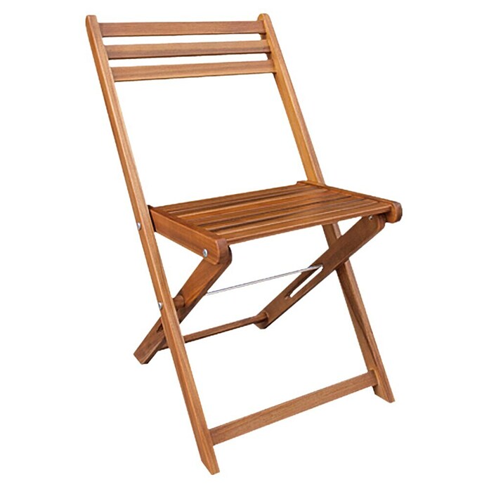 Sunfun Diana Vrtna stolica (Širina: 54 cm, Eukaliptus)