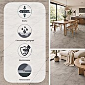 LOGOCLIC Ceramico Laminat Arosa (Arosa, 638 x 330 x 8 mm) | BAUHAUS