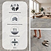 LOGOCLIC Ceramico Laminat Lucienda (Lucienda, 638 x 330 x 8 mm) | BAUHAUS