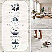 LOGOCLIC Ceramico Laminat Amelia (Amelia, 638 x 330 x 8 mm) | BAUHAUS
