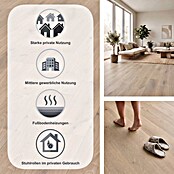 Egger Laminaat NatureSense Promo Florenz eiken (Planken, 1.292 x 193 x 8 mm) | BAUHAUS