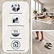 Egger Laminat NatureSense (Zermatt Eiche hell, Landhausdiele, 1 292 x 193 x 7 mm) | BAUHAUS