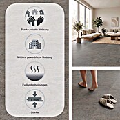 LOGOCLIC Ceramico Laminat Albus (Albus, 638 x 330 x 8 mm) | BAUHAUS