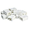 Profi Depot Steckklemmen-Box Kompakt (150 Stk., 1 - 2,5 mm², VDE geprüft)