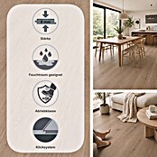 Egger Laminat NatureSense Aqua (Victoria Eiche braun, Landhausdiele, 1 292 x 246 x 8 mm) | BAUHAUS