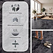 LOGOCLIC Aquaprotect Laminat Pure (Pure, 638 x 330 x 8 mm) | BAUHAUS