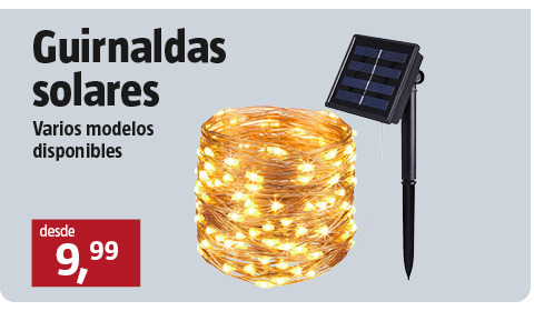 Guirnaldas solares