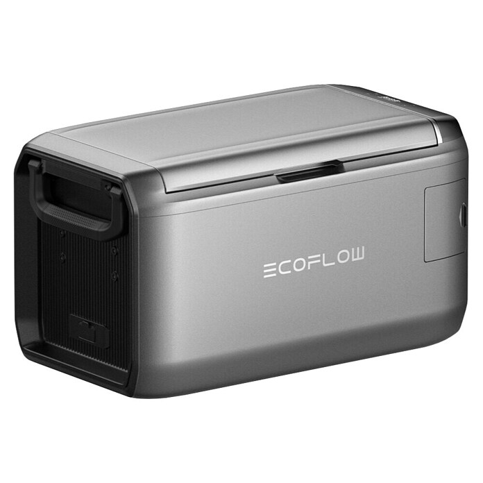 EcoFlow Akumulatorski prijenosni hladnjak Glacier 2  (1 baterija, D x Š x V: 405 x 706 x 400 mm, 35 l) | BAUHAUS